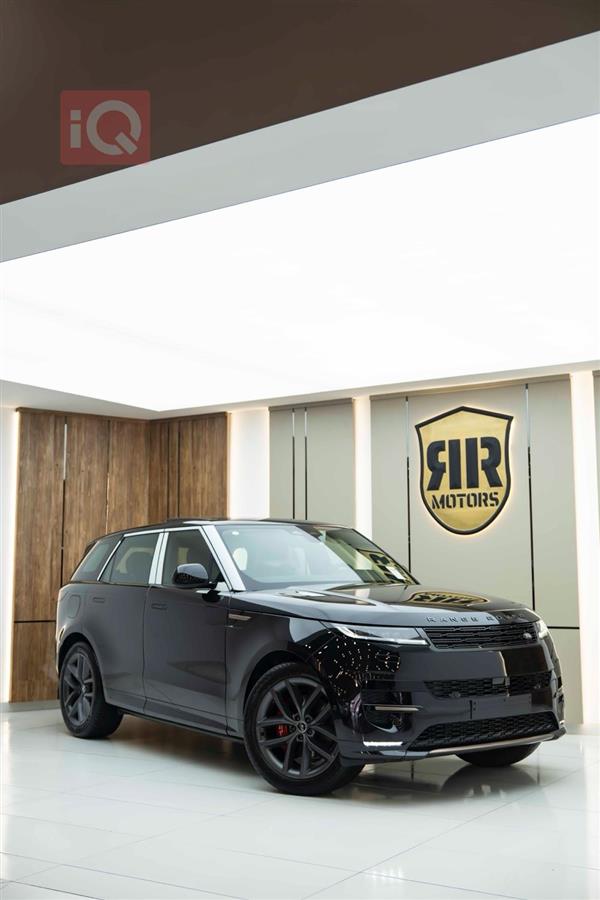 لاند ڕۆڤەر ڕانج ڕۆڤەر سپۆرت 2025  بۆ فرۆشتن لە عێراق - هەولێر